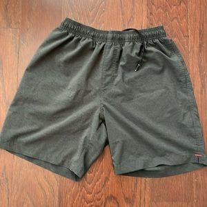 Chubbies Men’s Shorts 7” Inseam Size Small